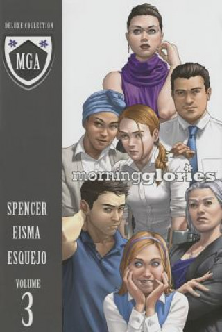 Morning Glories Deluxe Edition Volume 3