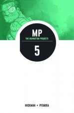 Manhattan Projects Volume 5: The Cold War