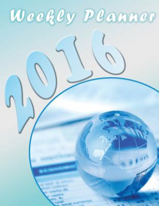Weekly Planner 2016