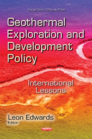 Geothermal Exploration & Development Policy