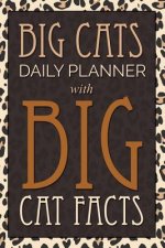 Big Cats Daily Planner
