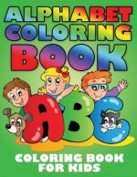 Alphabet Coloring Book