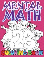 Mental Math Coloring Book