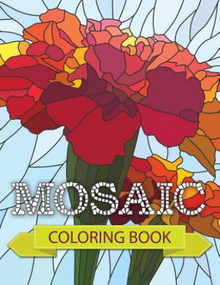 Mosaic Coloring Book