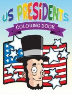 US Presidents Coloring Books