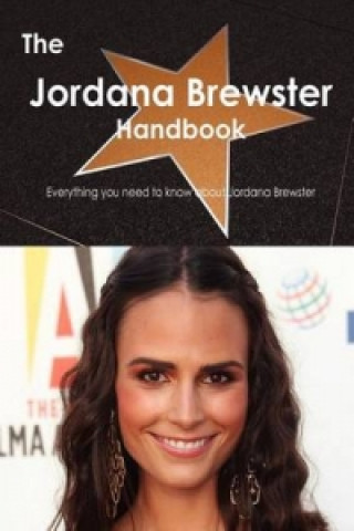 Jordana Brewster Handbook - Everything You Need to Know about Jordana Brewster