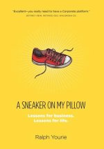 Sneaker on My Pillow