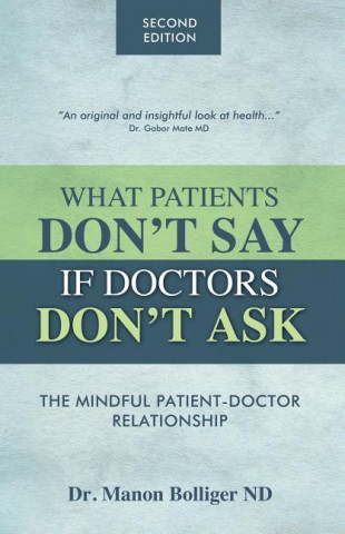 What Patients Don't Say If Doctors Don't Ask