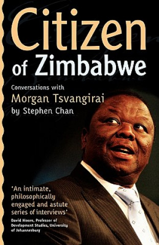 Citizen of Zimbabwe