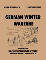 German Winter Warfare (Special Series, No. 18)