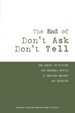 End of Don't Ask Don't Tell