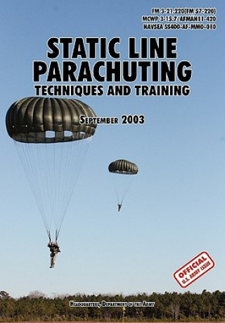 Static Line Parachuting