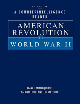 Counterintelligence Reader, Volume I