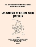 Gas Warfare at Belleau Wood, June 1918