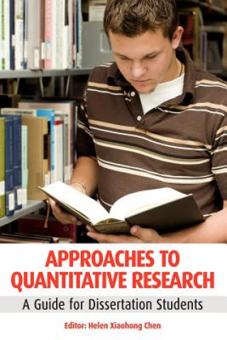 Approaches to Quantitative Research