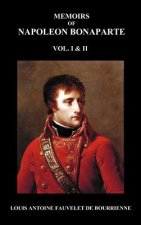 Memoirs of Napoleon Bonaparte, Volumes 1 & 2