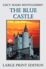 Blue Castle (Large Print)