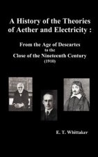History of the Theories of Aether and Electricity