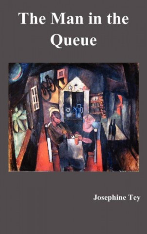 Man in the Queue