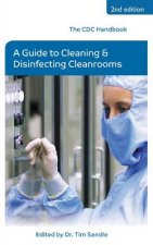 CDC Handbook: A Guide to Cleaning and Disinfecting Cleanrooms