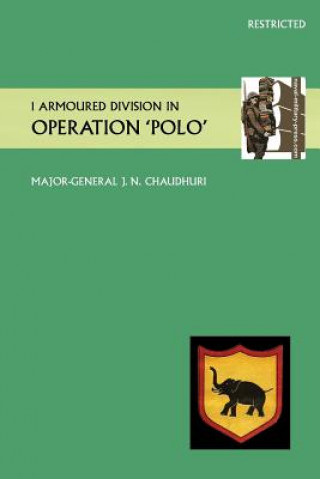 1 Armoured Division in Operation Polo