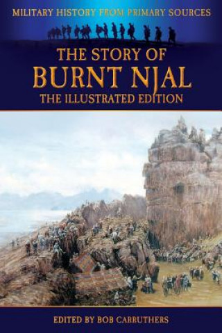 Story of Burnt Njal - The Illustrated Edition
