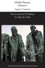 'Le Siege de Calais' by Pierre-Laurent de Belloy
