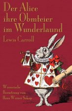 Alice Ihre Obmteier Im Wunderlaund