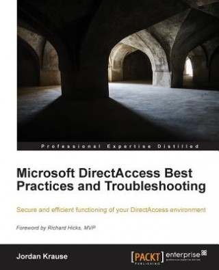 Microsoft DirectAccess Best Practices and Troubleshooting