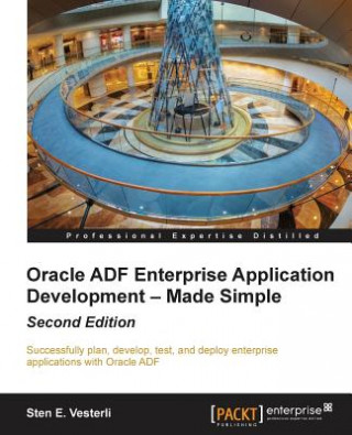 Oracle ADF Enterprise Application Development - Made Simple