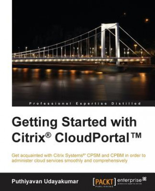 Getting Started with Citrix (R) CloudPortal (TM)