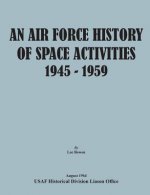 Air Force History of Space Activities, 1945-1959