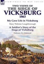 Two Views of the Siege of Vicksburg, 1863