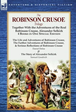 Robinson Crusoe Trilogy
