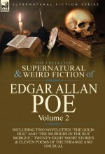 Collected Supernatural and Weird Fiction of Edgar Allan Poe-Volume 2