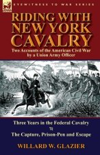 Riding with New York Cavalry