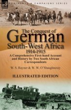 Conquest of German South-West Africa, 1914-1915