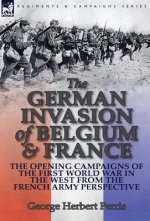 German Invasion of Belgium & France