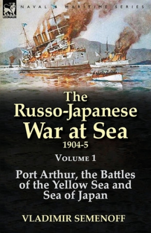 Russo-Japanese War at Sea 1904-5