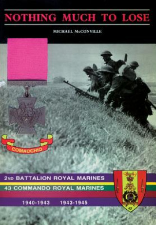 Nothing Much to Losethe Story of 2nd Battalion Royal Marines, 1940-1943 and 43 Commando Royal Marines, 1943-1945