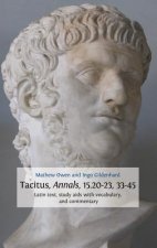 Tacitus, Annals, 15.20-23, 33-45