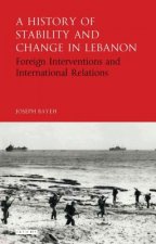 History of Stability and Change in Lebanon