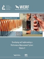 Developing and Implementing a Performance Measurement System for a Water/Wastewater Utility