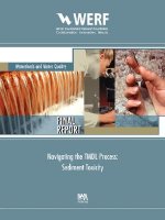 Navigating the TMDL Process