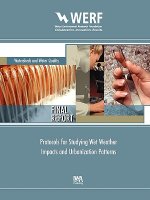 Protocols for Studying Wet Weather Impacts and Urbanization Patterns