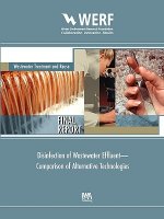 Disinfection of Wastewater Effluent-Comparison of Alternative Technologies