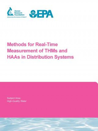 Methods for Real-Time Measurement of THMs and HAAs in Distribution Systems