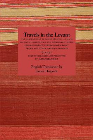 Travels in the Levant