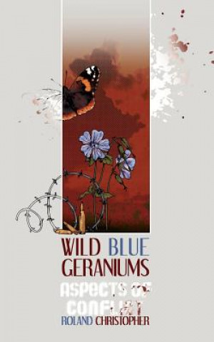 Wild Blue Geraniums