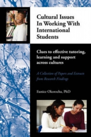 Cultural Issues in Working With International Students